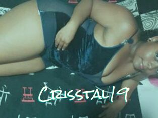 Crisstal19