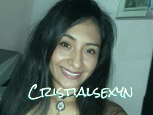 Cristialsexyn