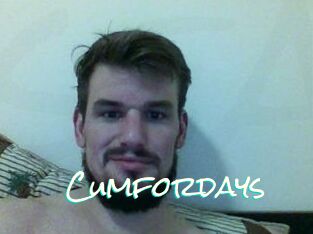 Cumfordays