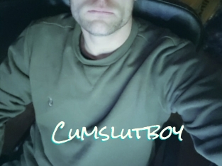 Cumslutboy