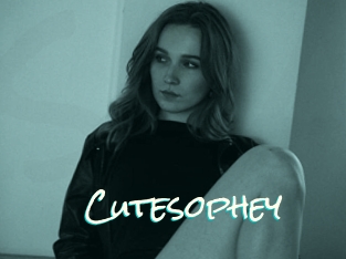 Cutesophey