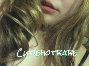 Cutiehotbabe