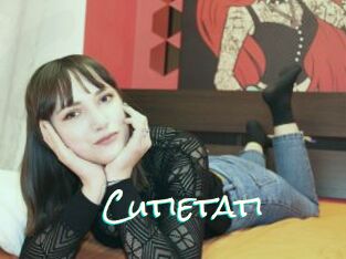 Cutietati