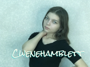 Cwenehamblett
