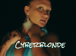 Cyberblonde