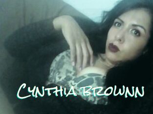 Cynthia_brownn