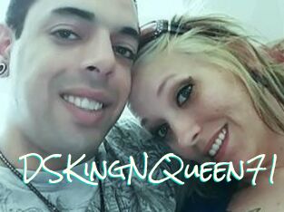 DSKingNQueen71