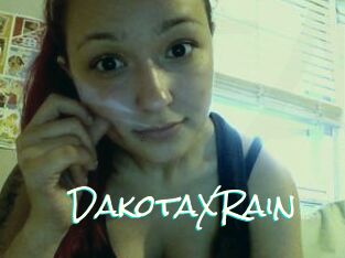 DakotaXRain