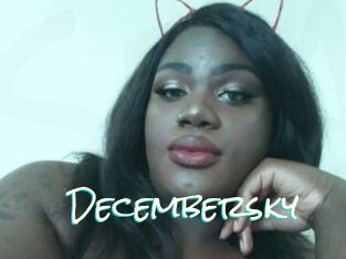 Decembersky