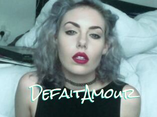 DefaitAmour