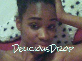 DeliciousDrop