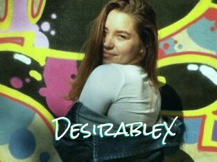 DesirableX