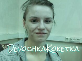 DevochkaKoketka