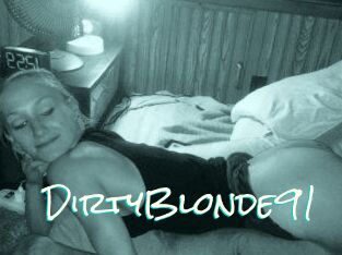DirtyBlonde91