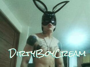 DirtyBoyCream
