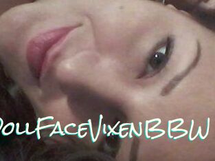 DollFaceVixenBBW