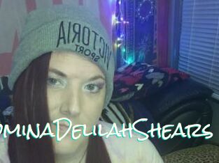 DominaDelilahShears