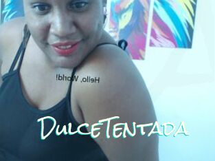 DulceTentada