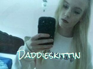Daddieskittin