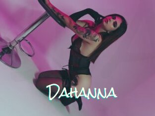 Dahanna