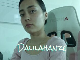 Dalilahanze
