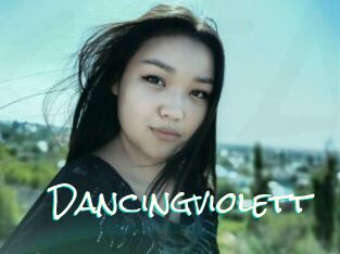 Dancingviolett