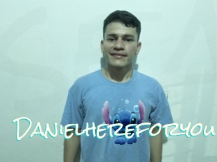 Danielhereforyou