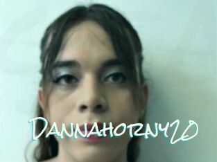 Dannahorny20