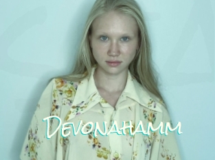 Devonahamm