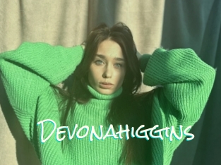 Devonahiggins