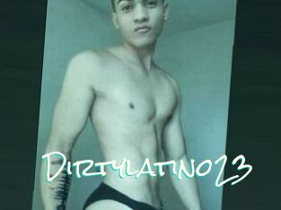 Dirtylatino23