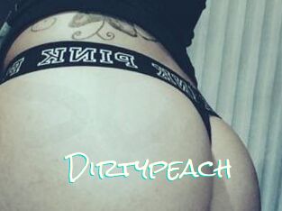Dirtypeach