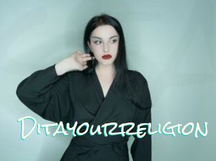 Ditayourreligion