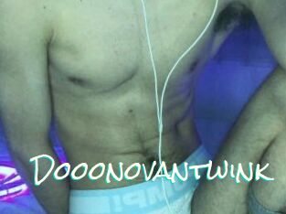 Dooonovantwink