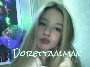 Dorettaalman