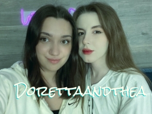 Dorettaandthea