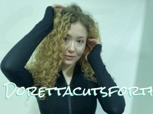 Dorettacutsforth