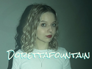 Dorettafountain