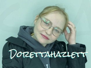 Dorettahazlett
