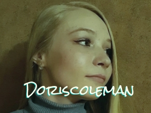Doriscoleman