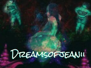 Dreamsofjeanii