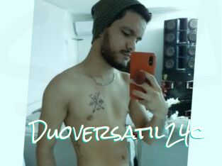 Duoversatil24c
