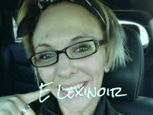 E_Lexinoir