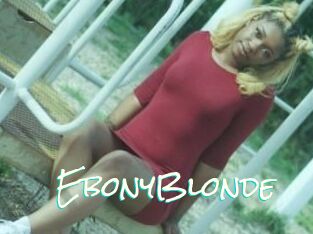 EbonyBlonde