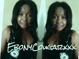 EbonyCougarxxx