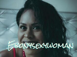 Ebonysexywoman