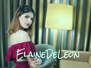 ElaineDeLeon
