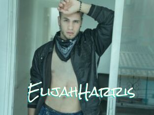 ElijahHarris