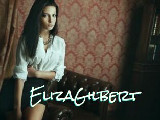ElizaGilbert