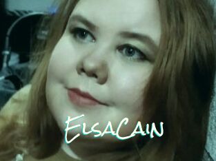 ElsaCain